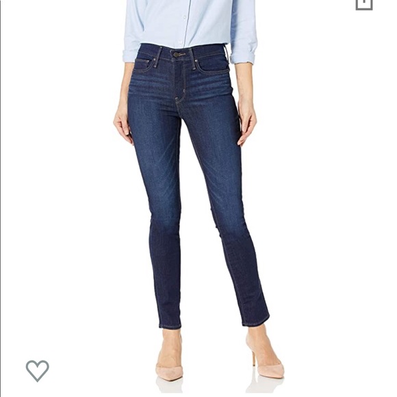 slimming skinny levis